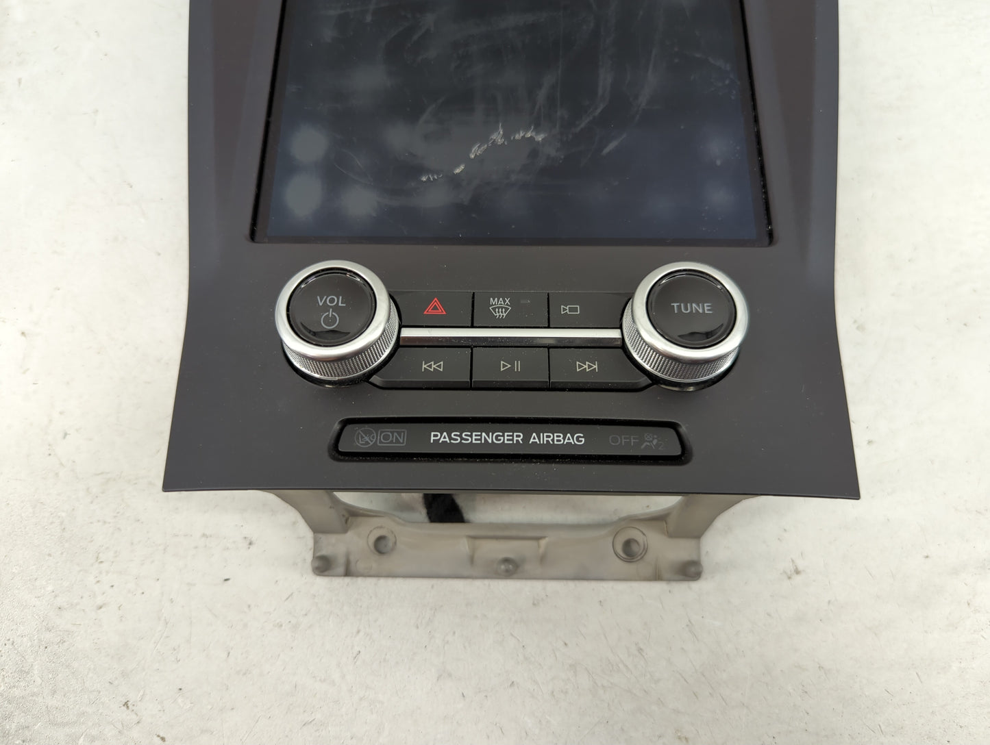 2021 Ford Edge Information Display Screen - Oemusedautoparts1.com