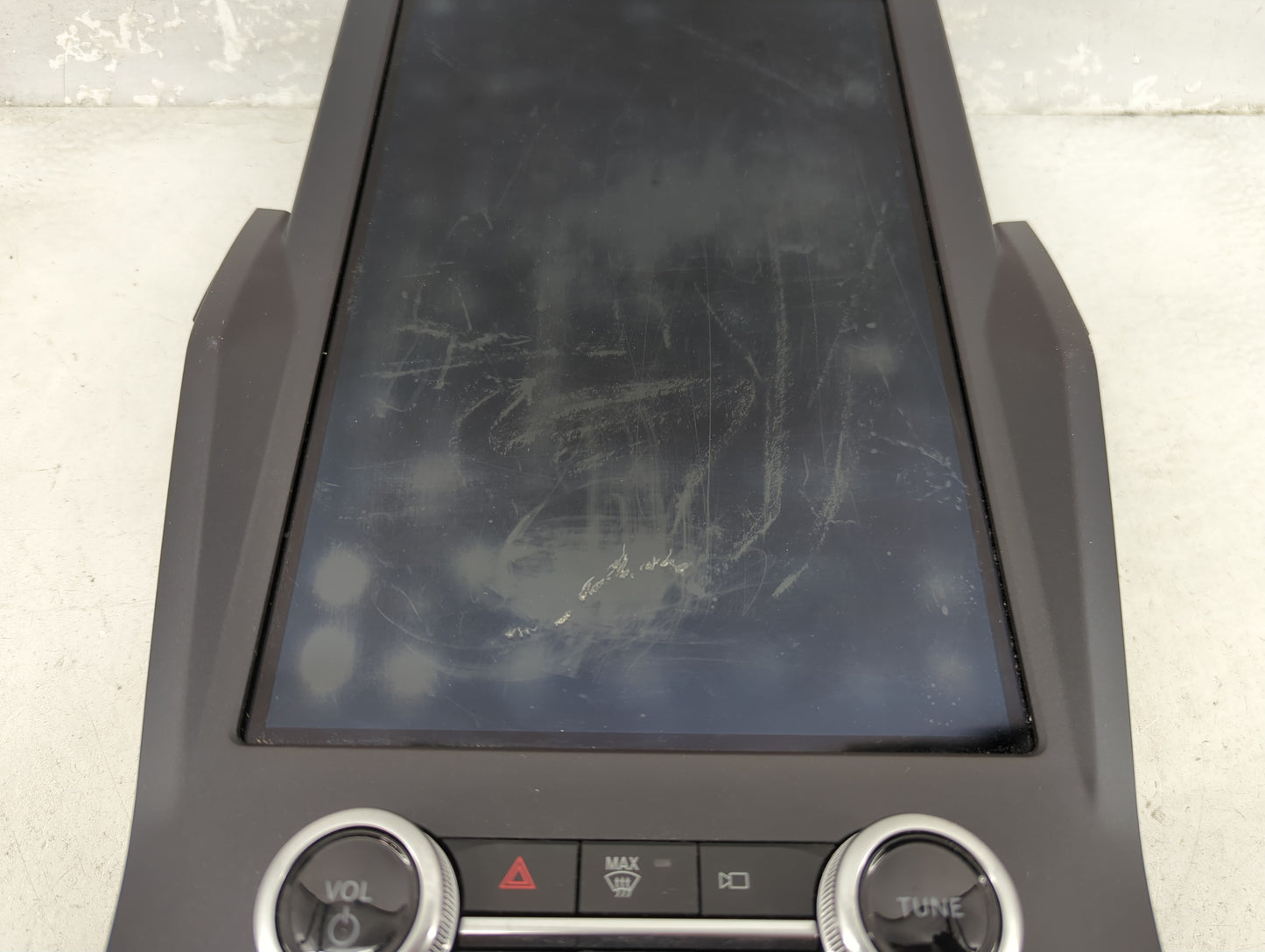 2021 Ford Edge Information Display Screen - Oemusedautoparts1.com