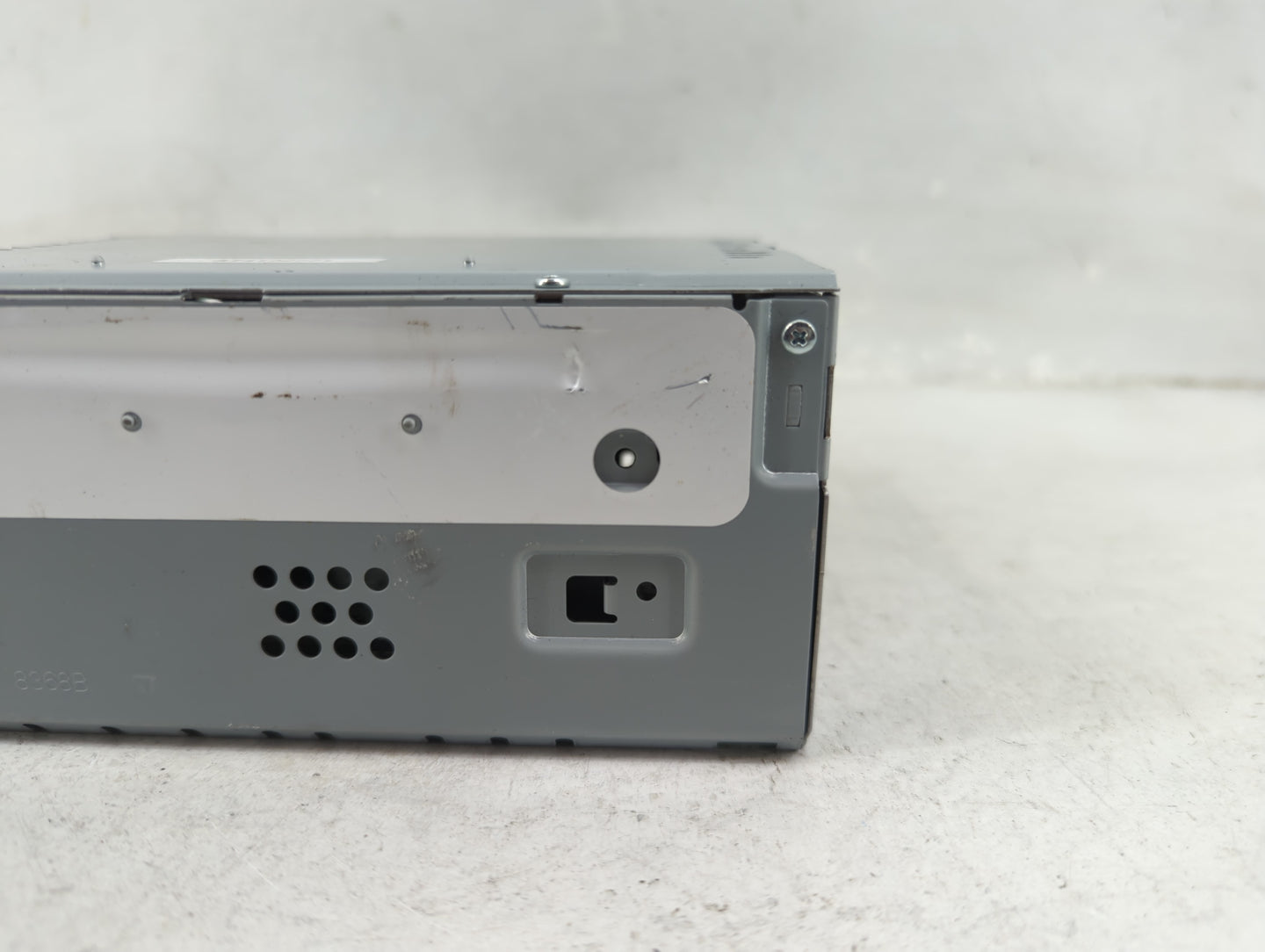 2021 Ford Edge Radio AM FM Cd Player Receiver Replacement P/N:CQ-RJ3AN14MB FCQRJ3AN1B, 3LPXNDMQ2B14 Fits OEM Used Auto Parts