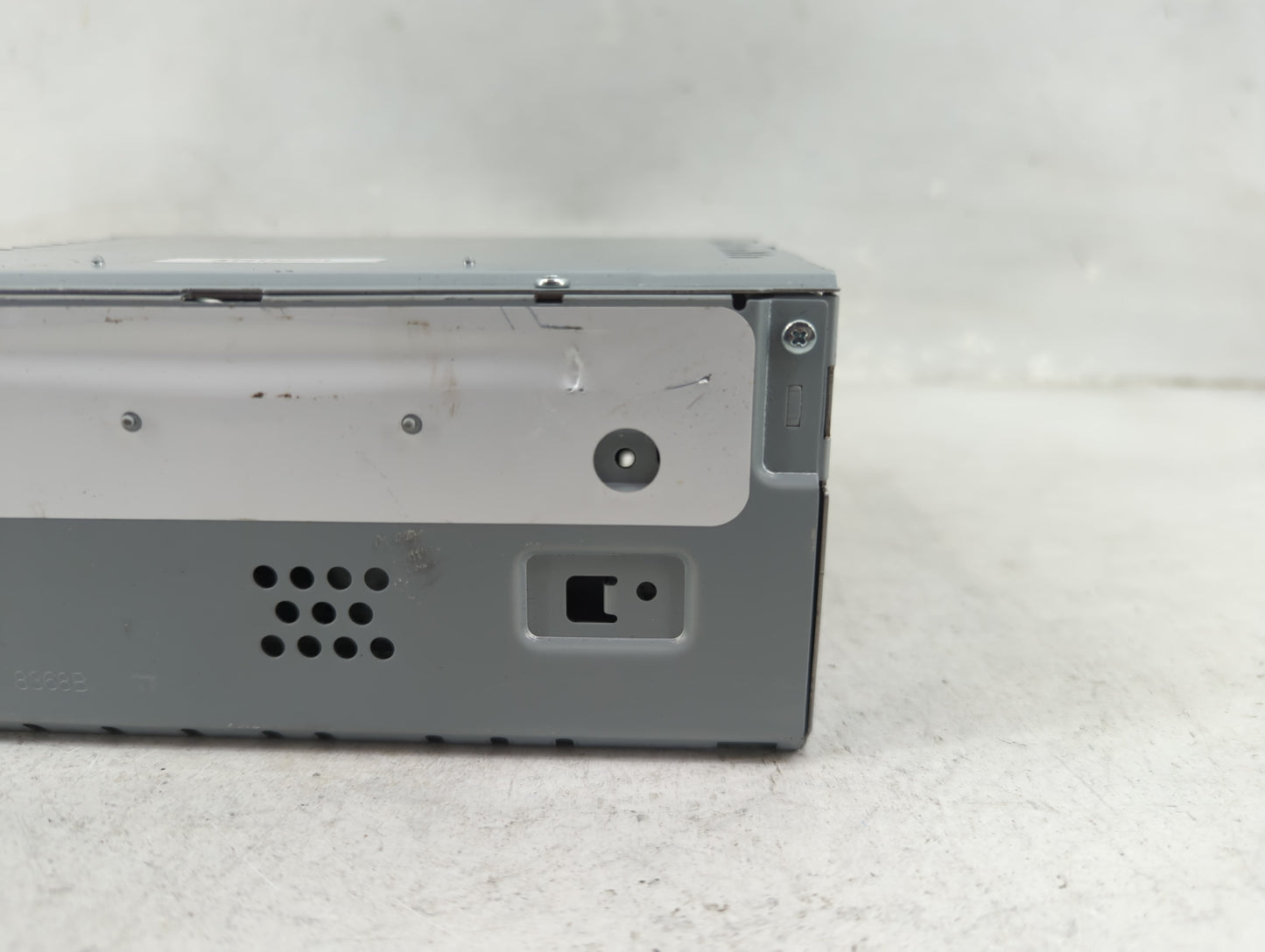 2021 Ford Edge Radio AM FM Cd Player Receiver Replacement P/N:CQ-RJ3AN14MB FCQRJ3AN1B, 3LPXNDMQ2B14 Fits OEM Used Auto Parts