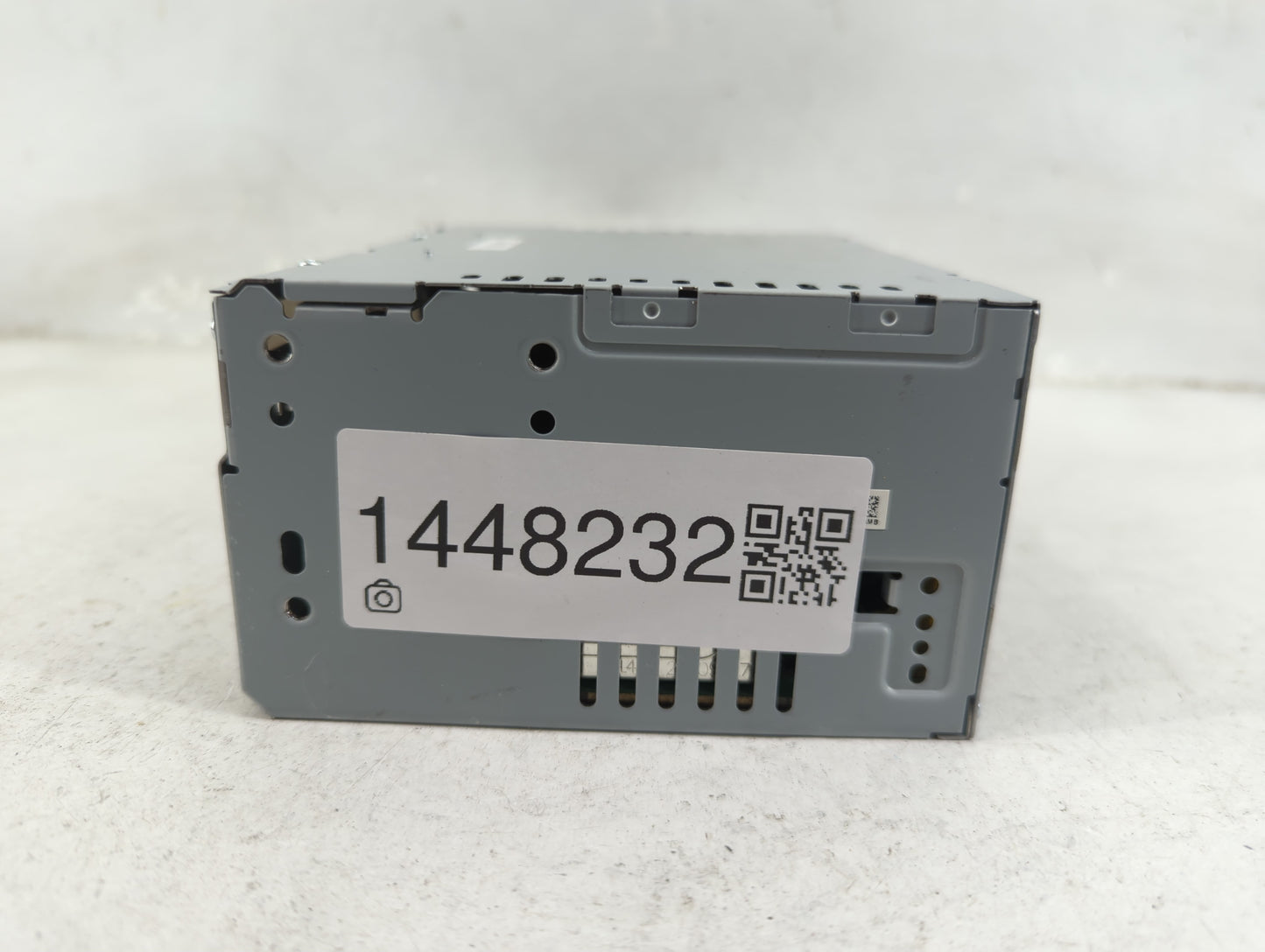 2021 Ford Edge Radio AM FM Cd Player Receiver Replacement P/N:CQ-RJ3AN14MB FCQRJ3AN1B, 3LPXNDMQ2B14 Fits OEM Used Auto Parts