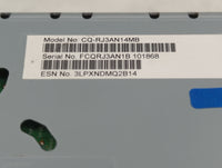 2021 Ford Edge Radio AM FM Cd Player Receiver Replacement P/N:CQ-RJ3AN14MB FCQRJ3AN1B, 3LPXNDMQ2B14 Fits OEM Used Auto Parts