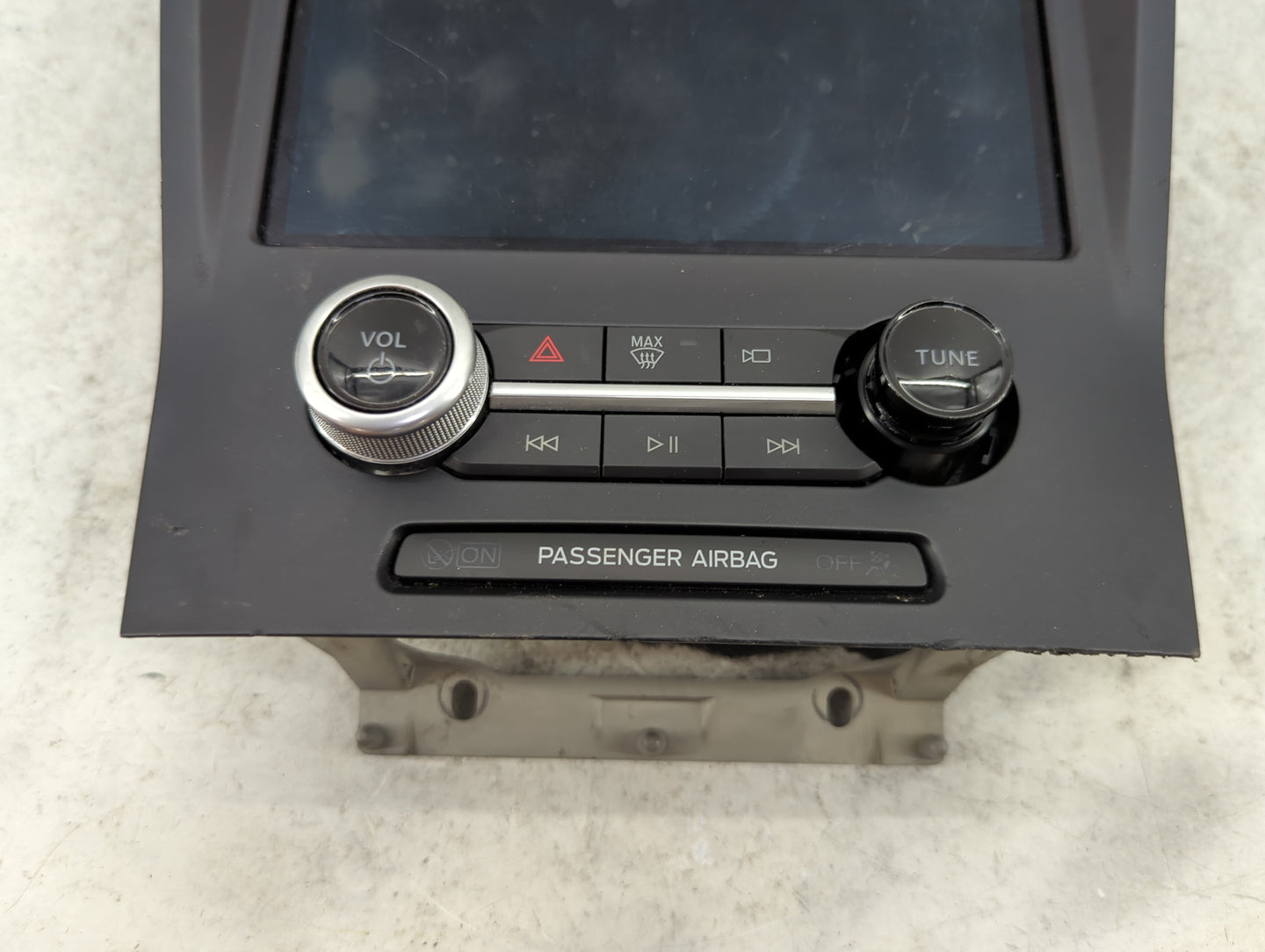 2021 Ford Edge Information Display Screen 1467874 - Oemusedautoparts1.com