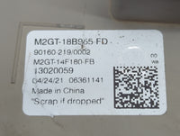 2021 Ford Edge Information Display Screen 1467874 - Oemusedautoparts1.com