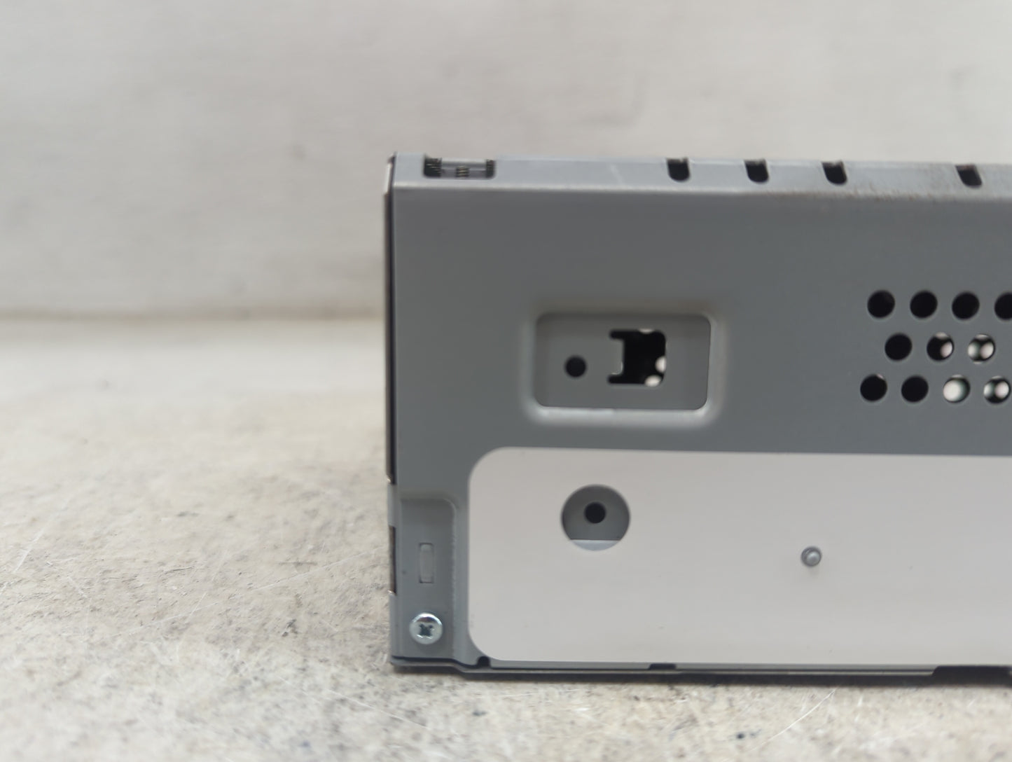 2021 Ford Edge Radio Control Panel 1468695 - Oemusedautoparts1.com