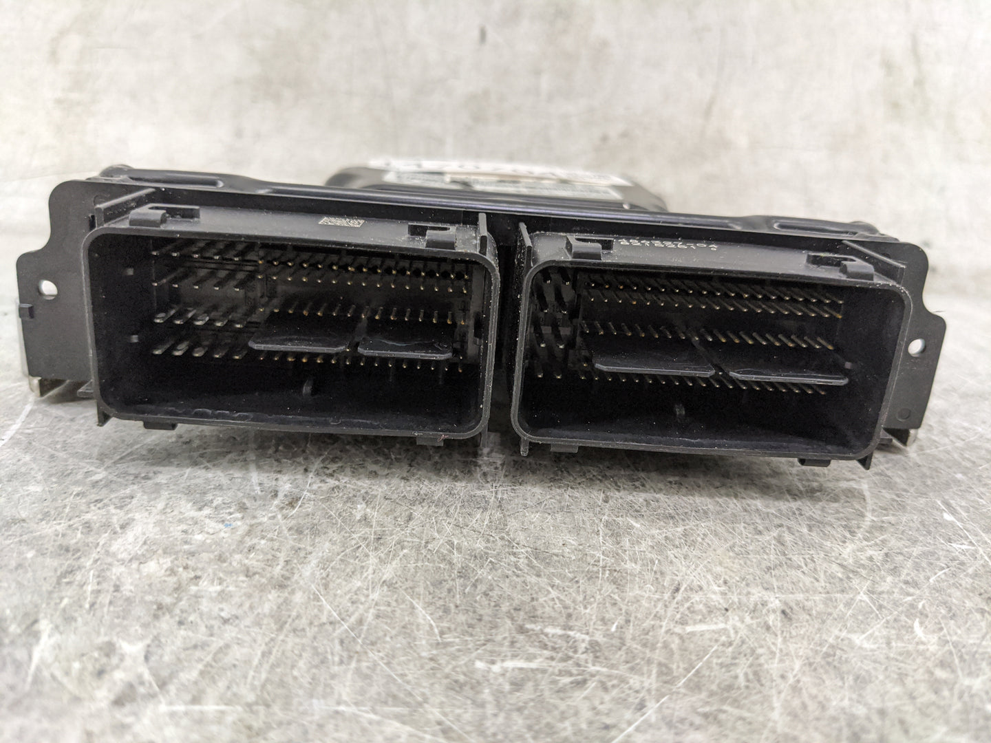 2021 Ford Edge PCM Engine Control Computer ECU ECM PCU OEM P/N:K2GA-12A650-CFA KK7A-12B684-HA, 0261S22115 Fits Fits 2020 202