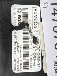 2021 Ford Edge PCM Engine Control Computer ECU ECM PCU OEM P/N:K2GA-12A650-CFA KK7A-12B684-HA, 0261S22115 Fits Fits 2020 202