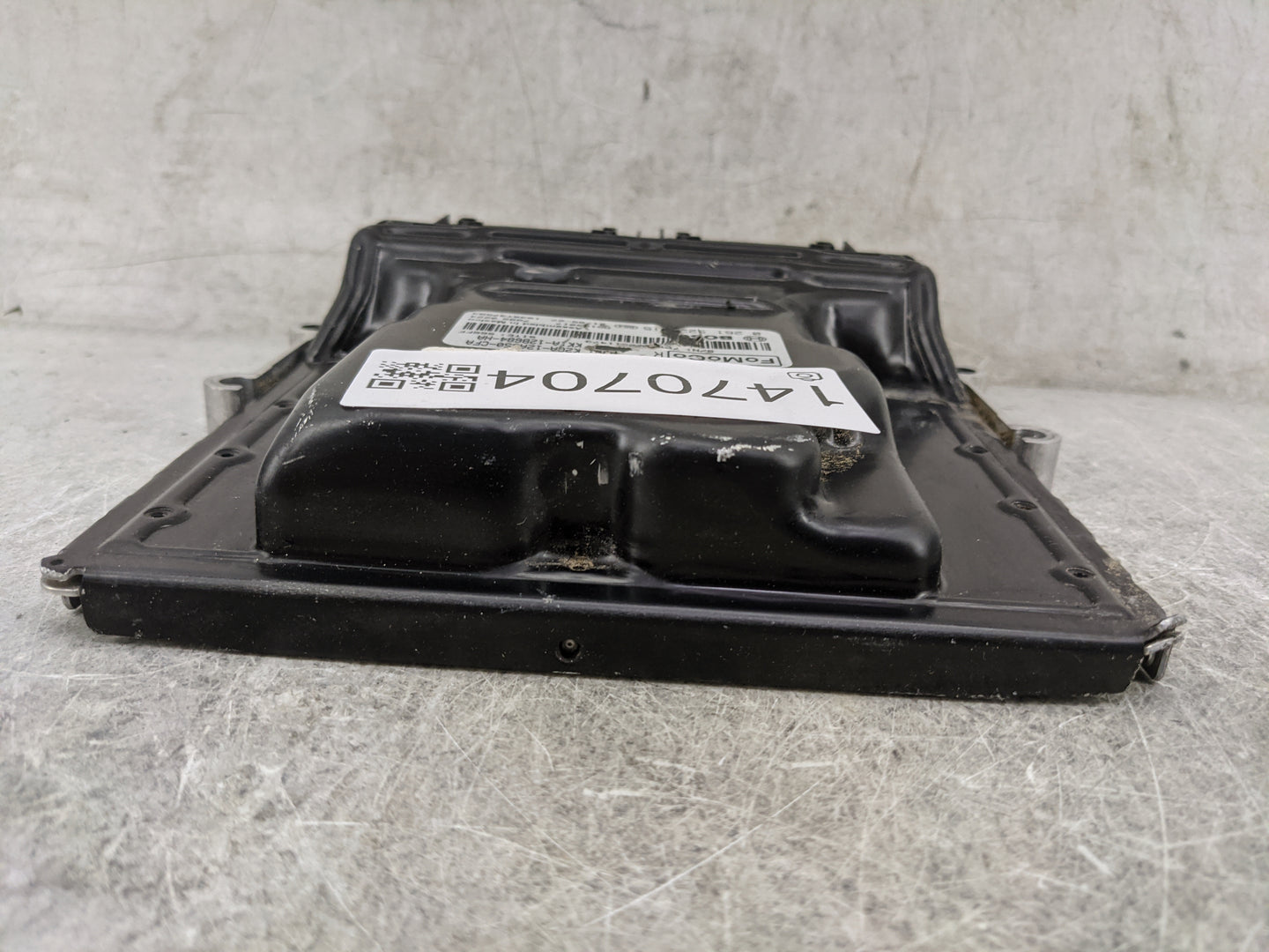 2021 Ford Edge PCM Engine Control Computer ECU ECM PCU OEM P/N:K2GA-12A650-CFA KK7A-12B684-HA, 0261S22115 Fits Fits 2020 202