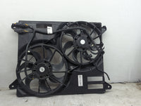 2021 Ford Edge Electric Radiator Cooling Fan Motor Assembly P/N:F2G3-8C607-DE EZG3-8C607-DE, K2GT-8C280-AD Fits OEM Used Aut