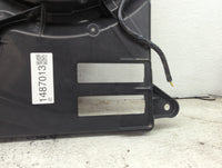 2021 Ford Edge Electric Radiator Cooling Fan Motor Assembly P/N:F2G3-8C607-DE EZG3-8C607-DE, K2GT-8C280-AD Fits OEM Used Aut