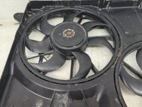 2021 Ford Edge Electric Radiator Cooling Fan Motor Assembly P/N:F2G3-8C607-DE EZG3-8C607-DE, K2GT-8C280-AD Fits OEM Used Aut