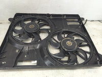 2021 Ford Edge Electric Radiator Cooling Fan Motor Assembly P/N:F2G3-8C607-DE EZG3-8C607-DE, K2GT-8C280-AD Fits OEM Used Aut