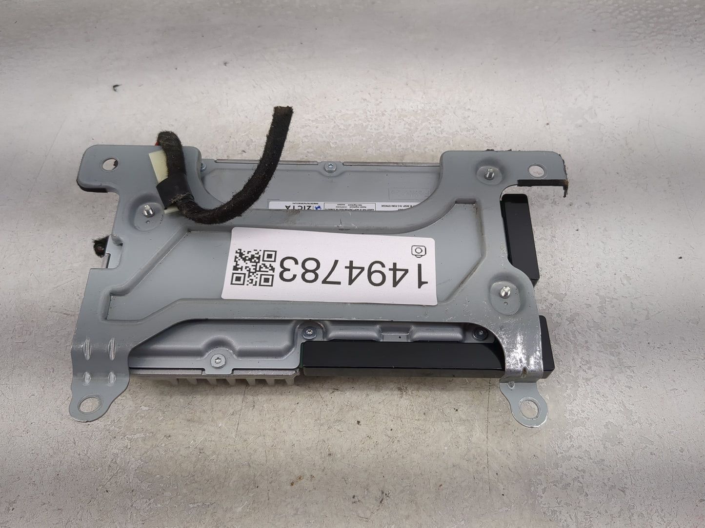 2021 Ford Edge Communication Control Module - Oemusedautoparts1.com