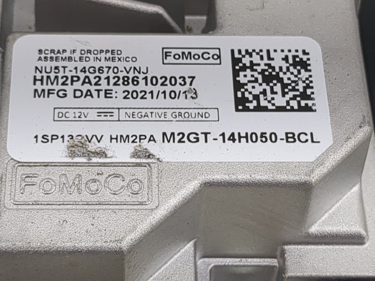 2021 Ford Edge Communication Control Module - Oemusedautoparts1.com