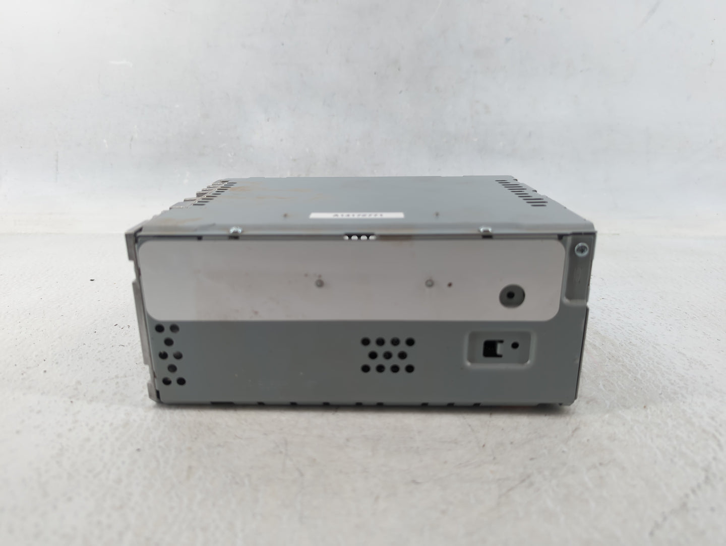 2021 Ford Edge Am Fm Cd Player Radio Receiver - Oemusedautoparts1.com