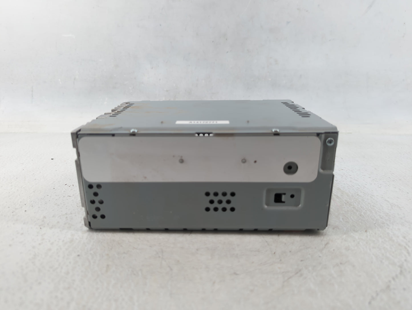 2021 Ford Edge Am Fm Cd Player Radio Receiver - Oemusedautoparts1.com