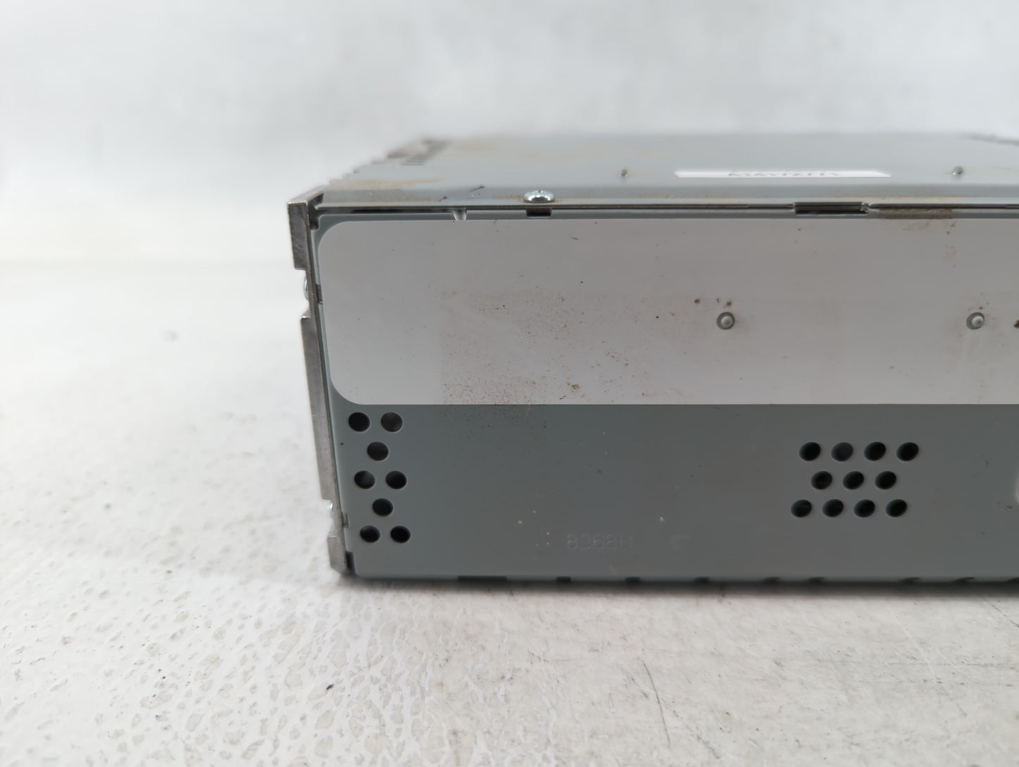 2021 Ford Edge Am Fm Cd Player Radio Receiver - Oemusedautoparts1.com