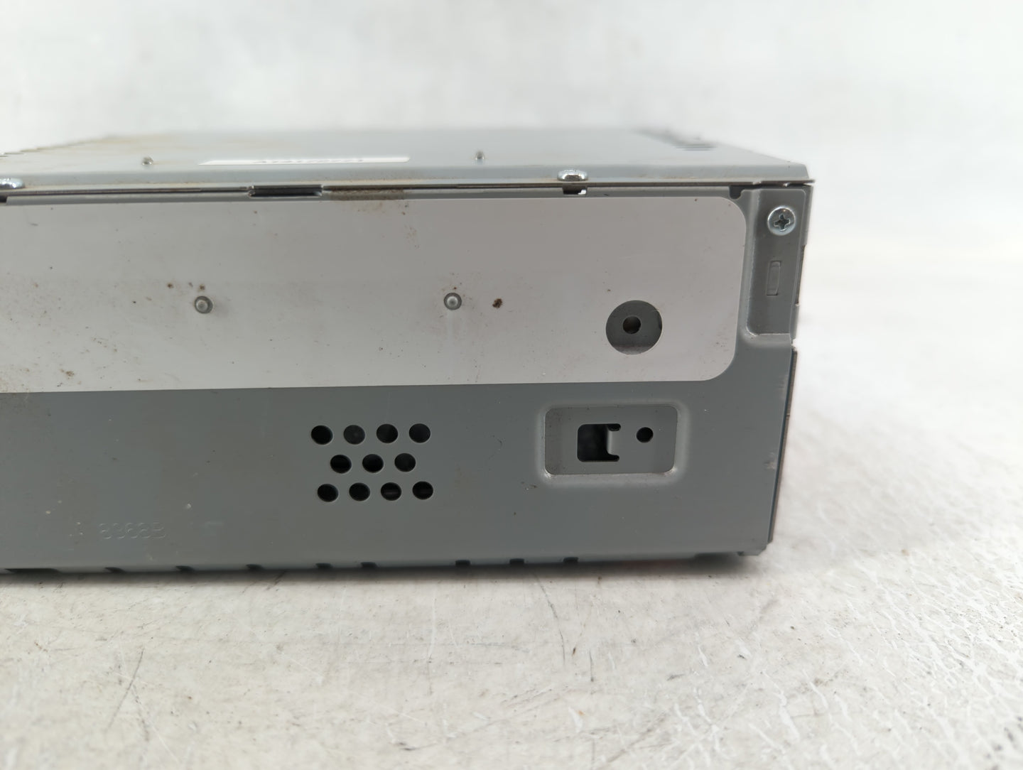 2021 Ford Edge Am Fm Cd Player Radio Receiver - Oemusedautoparts1.com