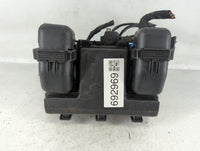 2021 Ford Edge Fusebox Fuse Box Panel Relay Module P/N:K2GT 14D068BC_ Fits OEM Used Auto Parts - Oemusedautoparts1.com