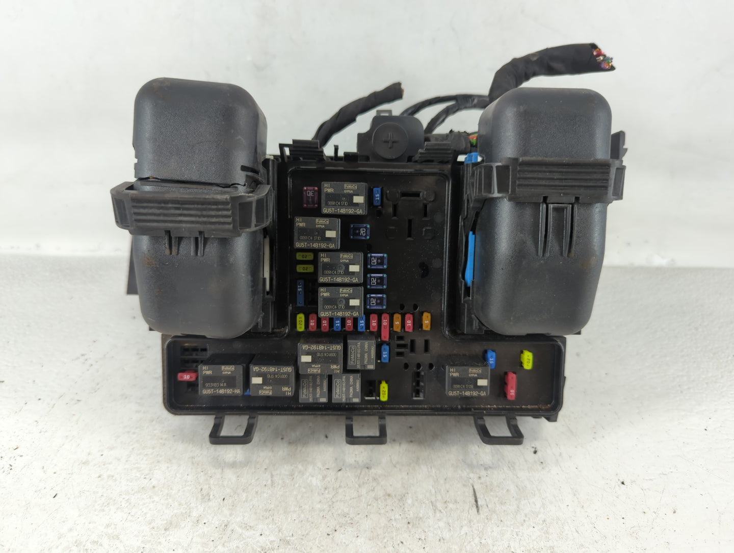 2021 Ford Edge Fusebox Fuse Box Panel Relay Module P/N:K2GT 14D068BC_ Fits OEM Used Auto Parts - Oemusedautoparts1.com