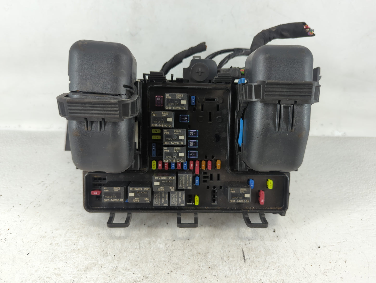 2021 Ford Edge Fusebox Fuse Box Panel Relay Module P/N:K2GT 14D068BC_ Fits OEM Used Auto Parts - Oemusedautoparts1.com