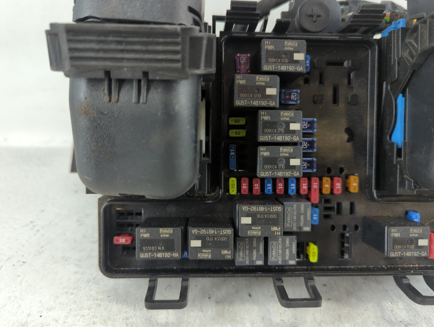 2021 Ford Edge Fusebox Fuse Box Panel Relay Module P/N:K2GT 14D068BC_ Fits OEM Used Auto Parts - Oemusedautoparts1.com