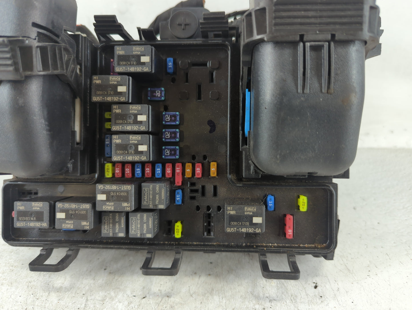 2021 Ford Edge Fusebox Fuse Box Panel Relay Module P/N:K2GT 14D068BC_ Fits OEM Used Auto Parts - Oemusedautoparts1.com