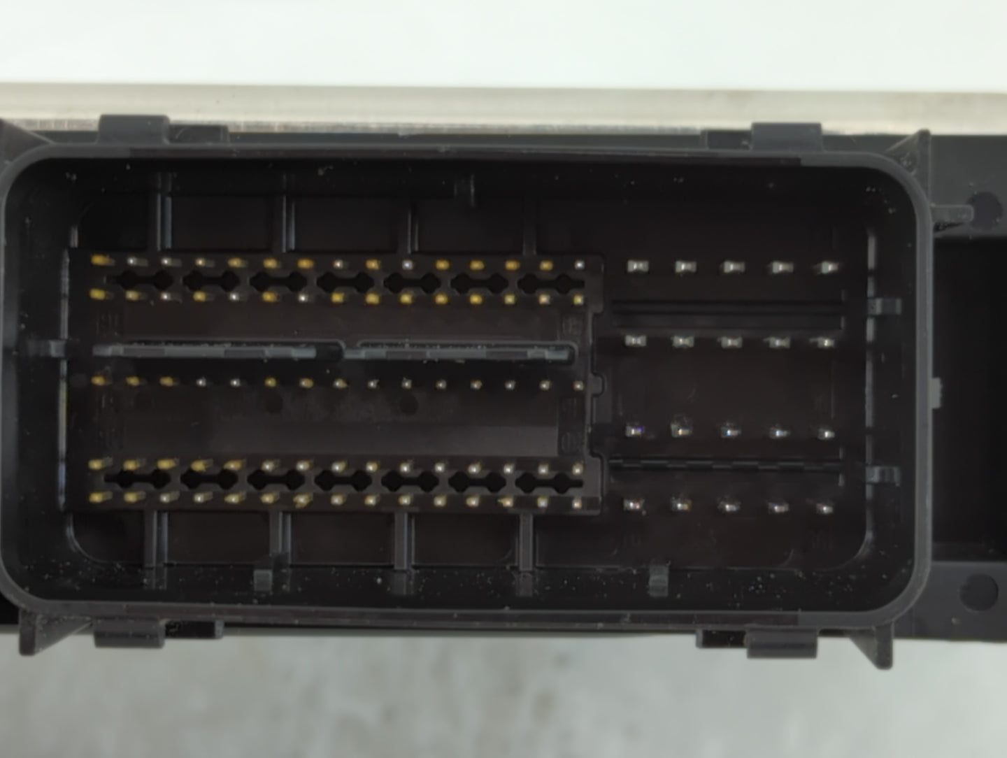 2021 Ford Edge PCM Engine Control Computer ECU ECM PCU OEM P/N:KK1A-12B684-HA K2GA-12A650-CFA Fits OEM Used Auto Parts - Oem