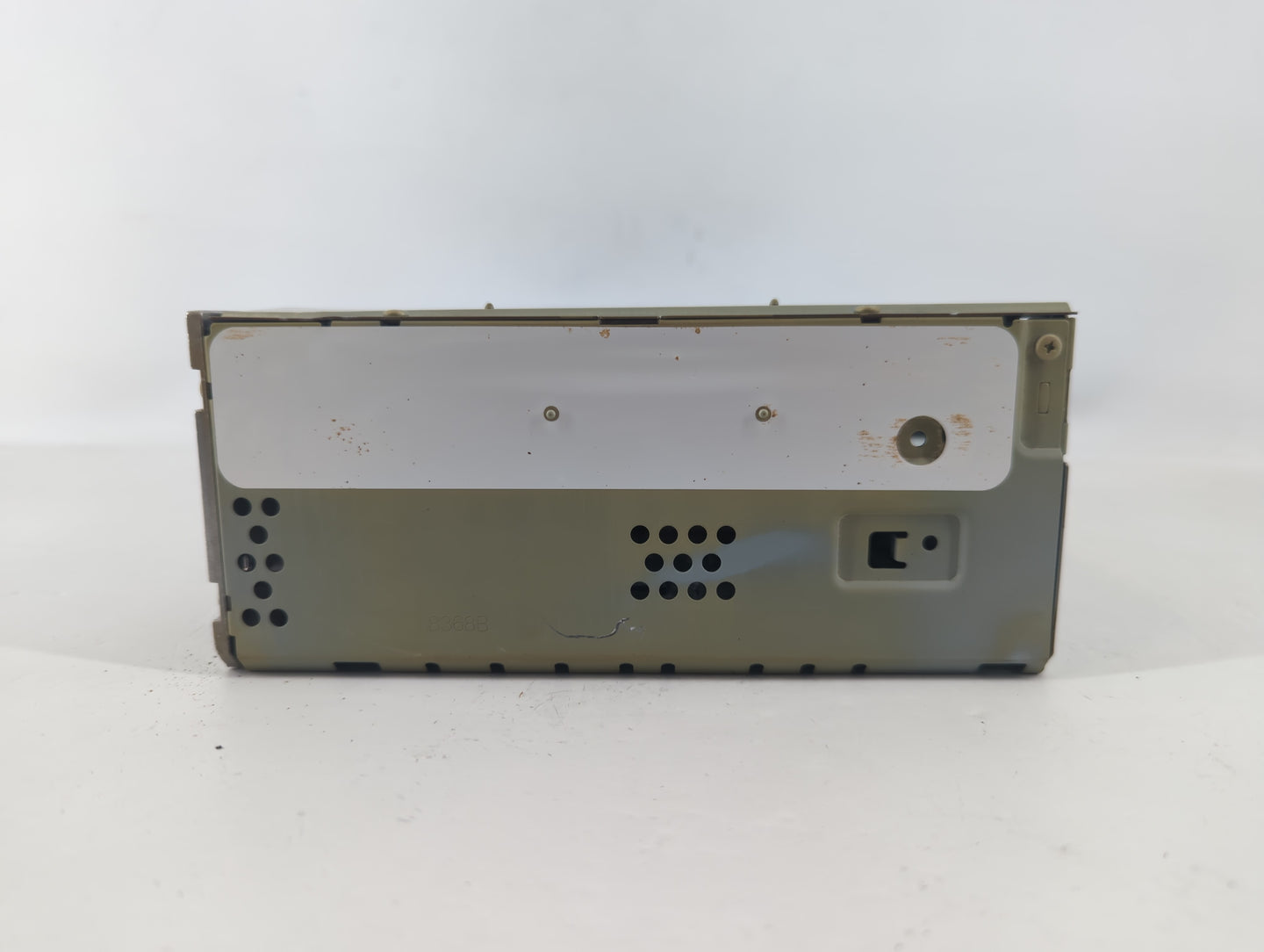 2021 Ford Edge Am Fm Cd Player Radio Receiver - Oemusedautoparts1.com