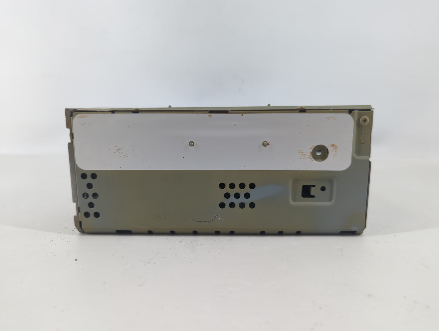 2021 Ford Edge Am Fm Cd Player Radio Receiver - Oemusedautoparts1.com