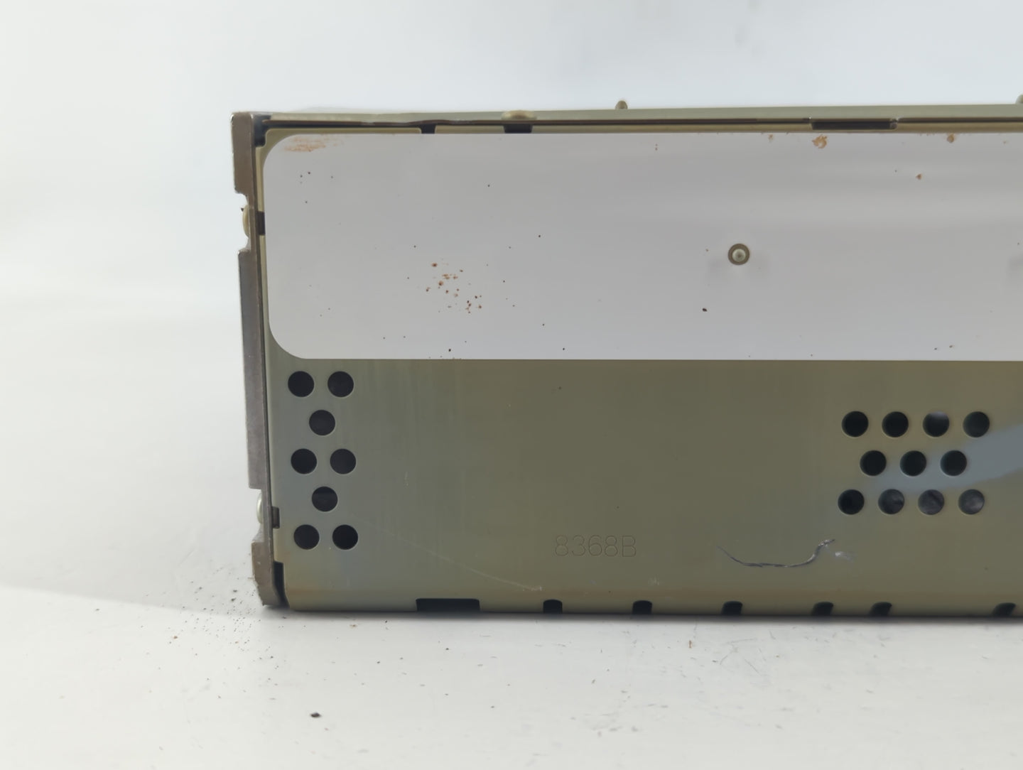 2021 Ford Edge Am Fm Cd Player Radio Receiver - Oemusedautoparts1.com