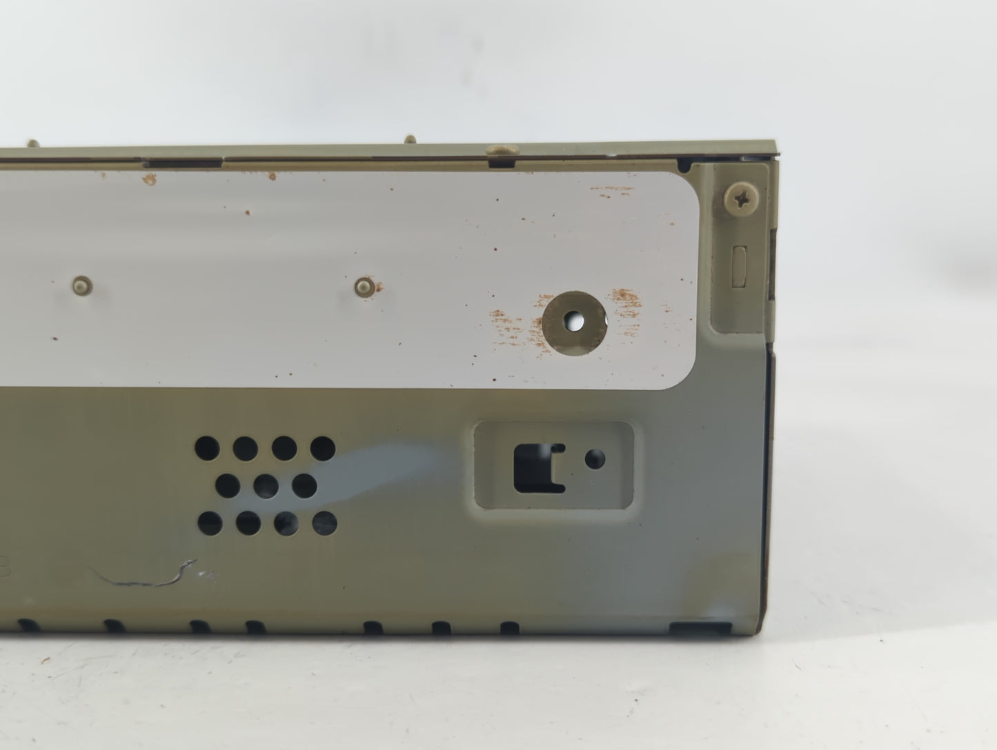 2021 Ford Edge Am Fm Cd Player Radio Receiver - Oemusedautoparts1.com