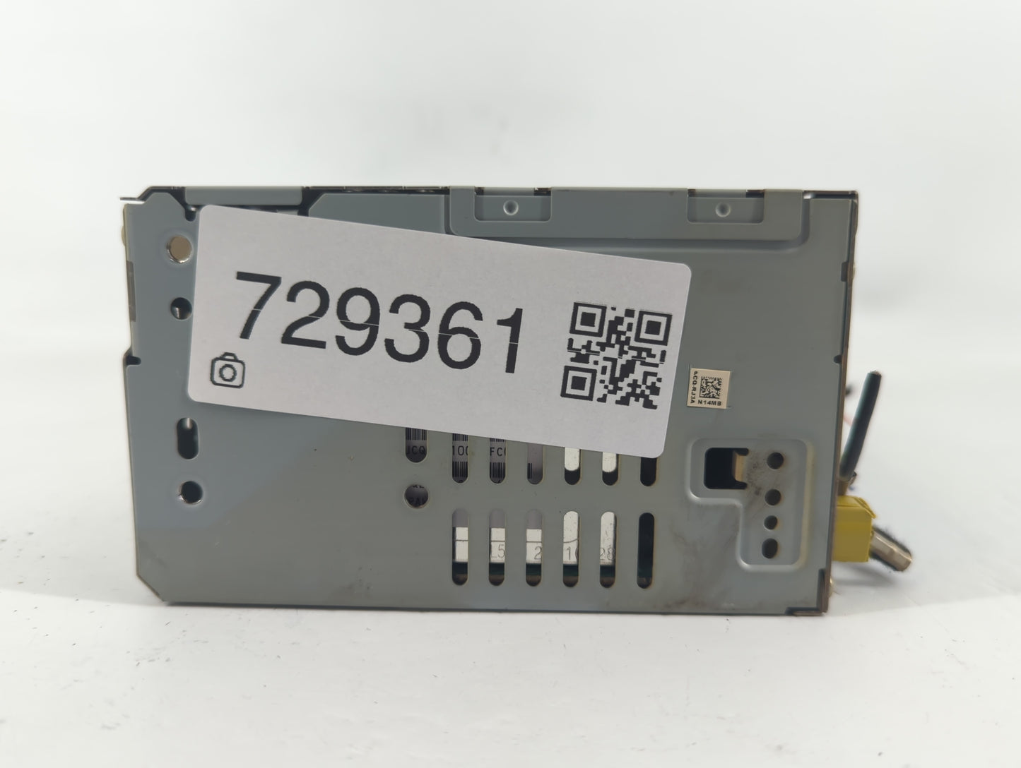 2021 Ford Edge Am Fm Cd Player Radio Receiver - Oemusedautoparts1.com