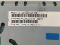 2021 Ford Edge Am Fm Cd Player Radio Receiver - Oemusedautoparts1.com