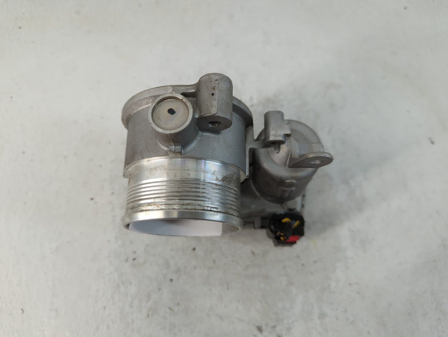 2019-2020 Ford Edge Throttle Body P/N:K2GE-9F991-AA Fits Fits 2019 2020 2021 2022 OEM Used Auto Parts - Oemusedautoparts1.co