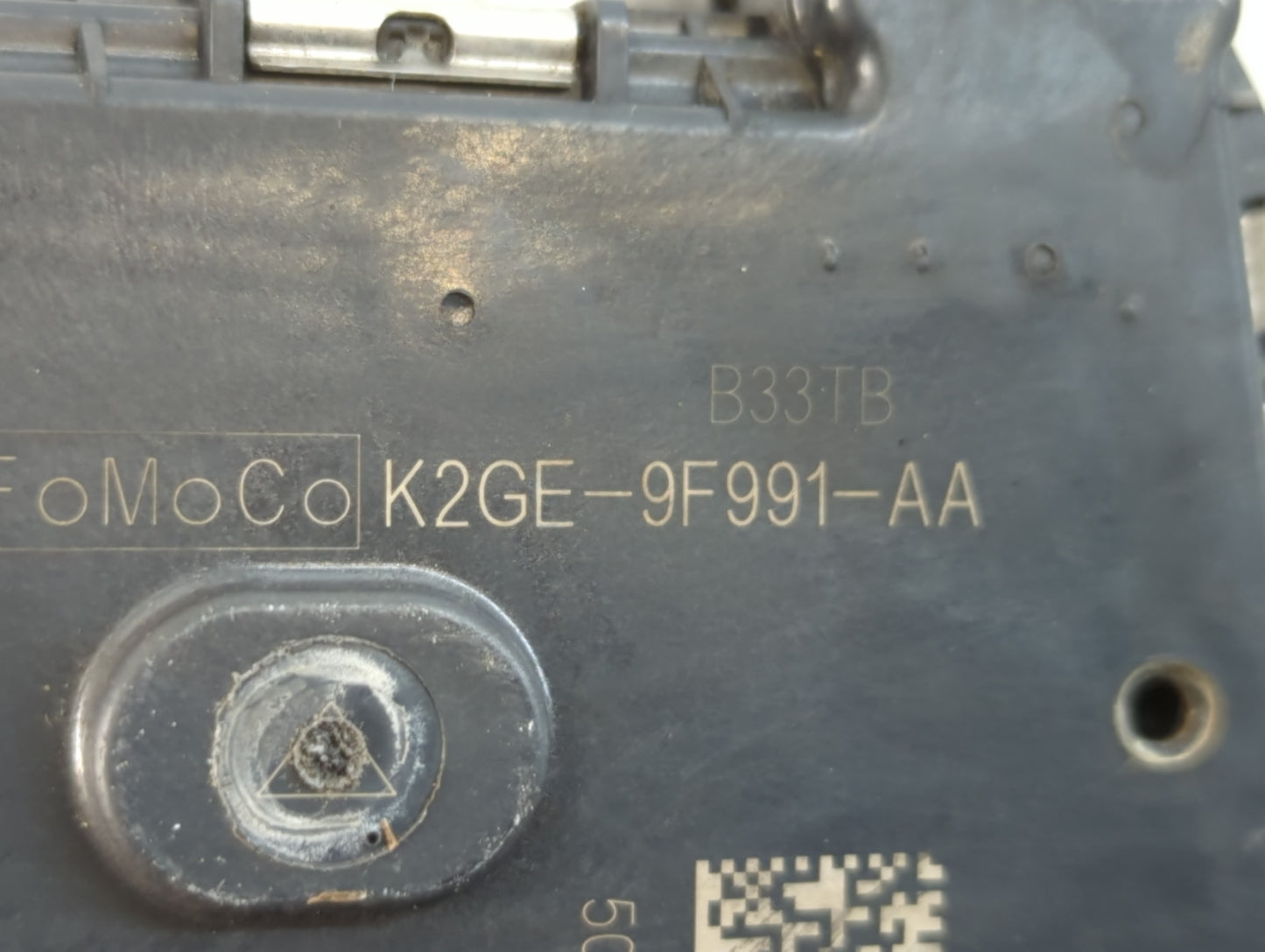 2019-2020 Ford Edge Throttle Body P/N:K2GE-9F991-AA Fits Fits 2019 2020 2021 2022 OEM Used Auto Parts - Oemusedautoparts1.co