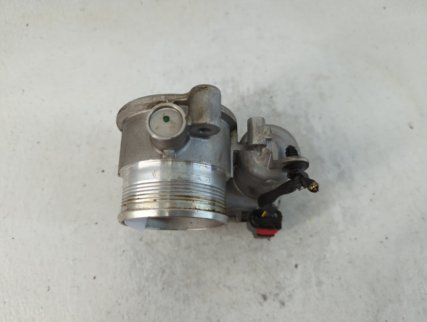 2019-2020 Ford Edge Throttle Body P/N:K2GE-9F991-AA Fits Fits 2019 2020 2021 2022 OEM Used Auto Parts - Oemusedautoparts1.co