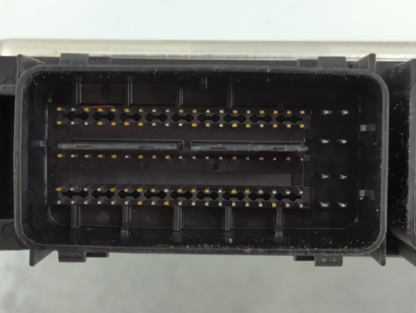 2021 Ford Edge PCM Engine Control Computer ECU ECM PCU OEM P/N:K2GA-12A650-CFA Fits Fits 2020 2022 OEM Used Auto Parts - Oem