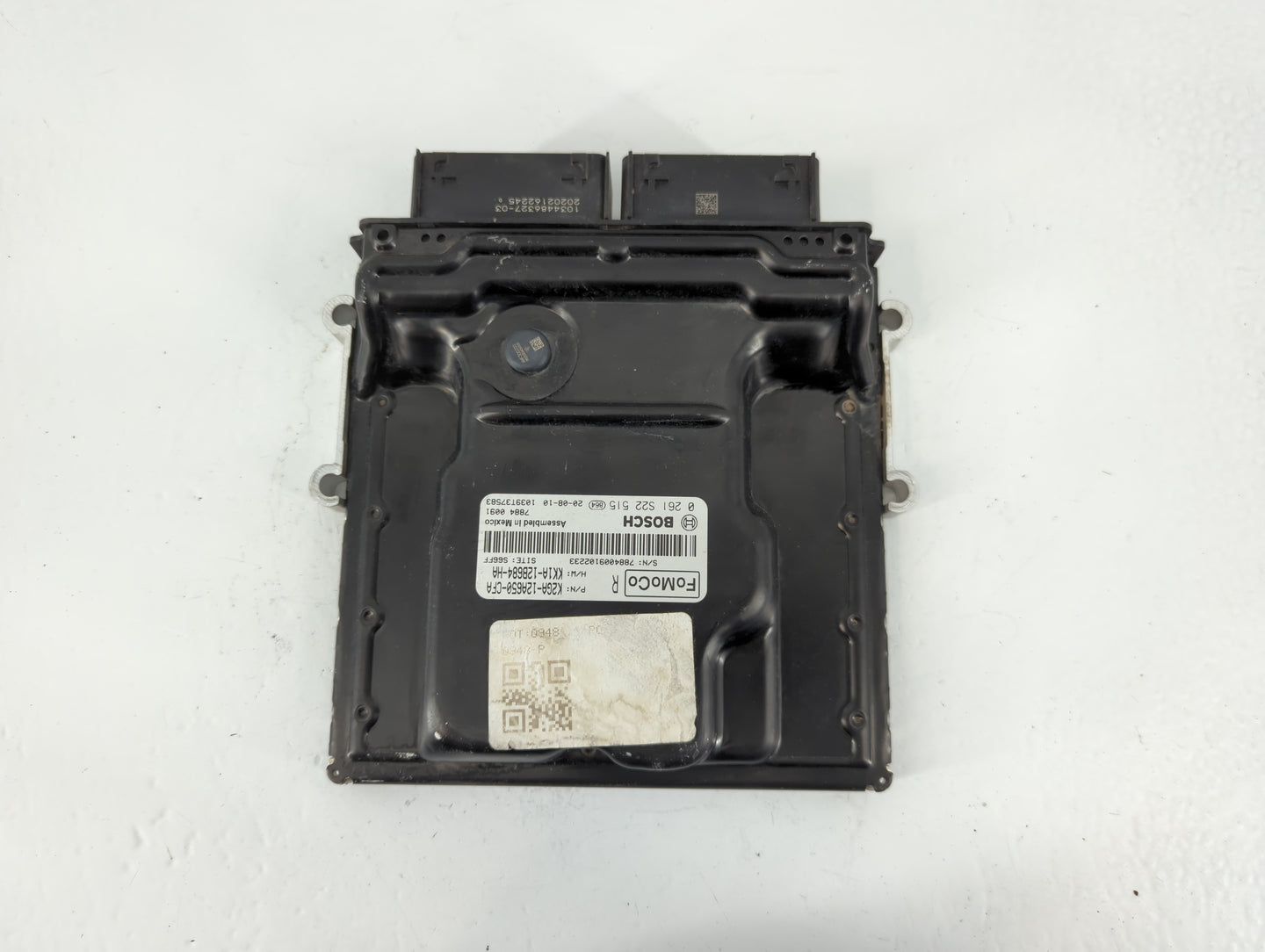 2021 Ford Edge PCM Engine Control Computer ECU ECM PCU OEM P/N:0 261 S22 515 K2GA-12A650-CFA Fits Fits 2020 2022 OEM Used Au