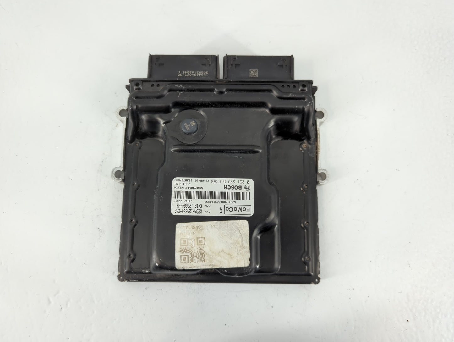2021 Ford Edge PCM Engine Control Computer ECU ECM PCU OEM P/N:0 261 S22 515 K2GA-12A650-CFA Fits Fits 2020 2022 OEM Used Au