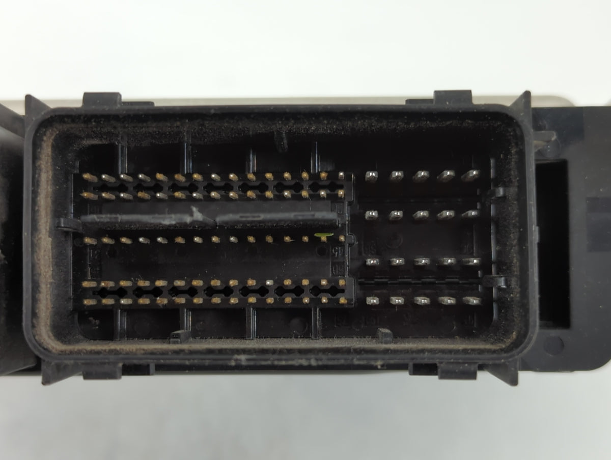 2021 Ford Edge PCM Engine Control Computer ECU ECM PCU OEM P/N:0 261 S22 515 K2GA-12A650-CFA Fits 2020 2022 OEM Used Auto Pa