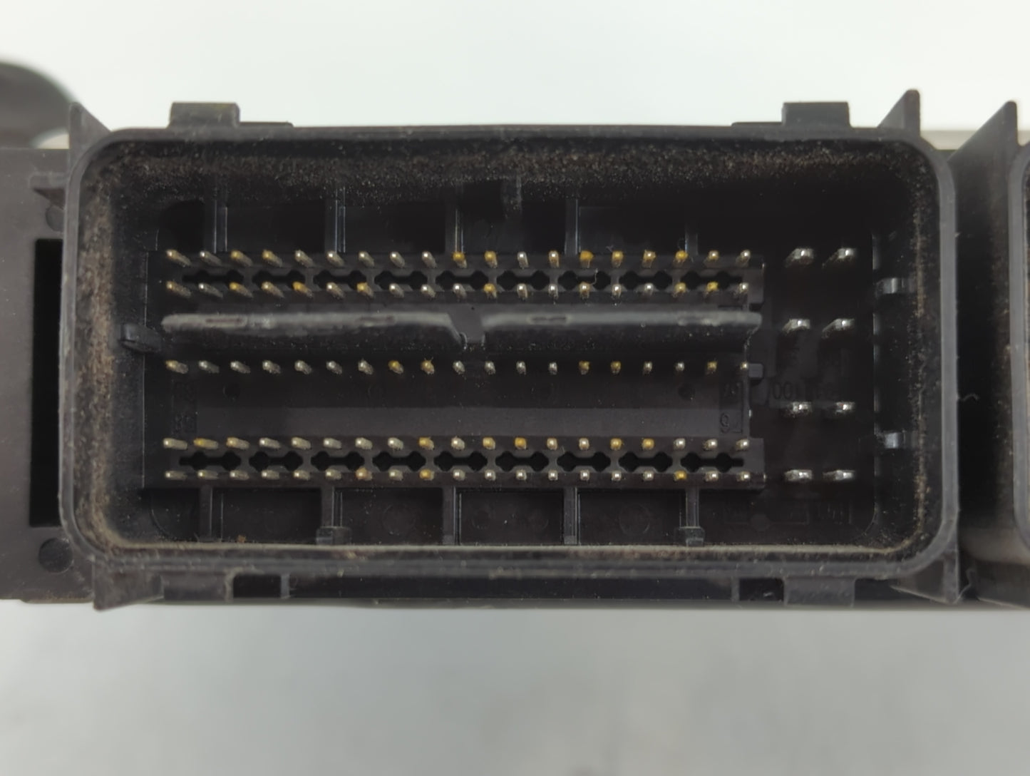 2021 Ford Edge PCM Engine Control Computer ECU ECM PCU OEM P/N:0 261 S22 515 K2GA-12A650-CFA Fits Fits 2020 2022 OEM Used Au