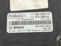 2021 Ford Edge PCM Engine Control Computer ECU ECM PCU OEM P/N:0 261 S22 515 K2GA-12A650-CFA Fits Fits 2020 2022 OEM Used Au