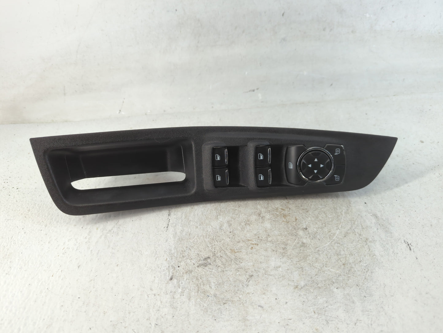 2016-2020 Ford Edge Master Power Window Switch Replacement Driver Side Left P/N:GI4T-4540-BAW Fits Fits 2016 2017 2018 2019 