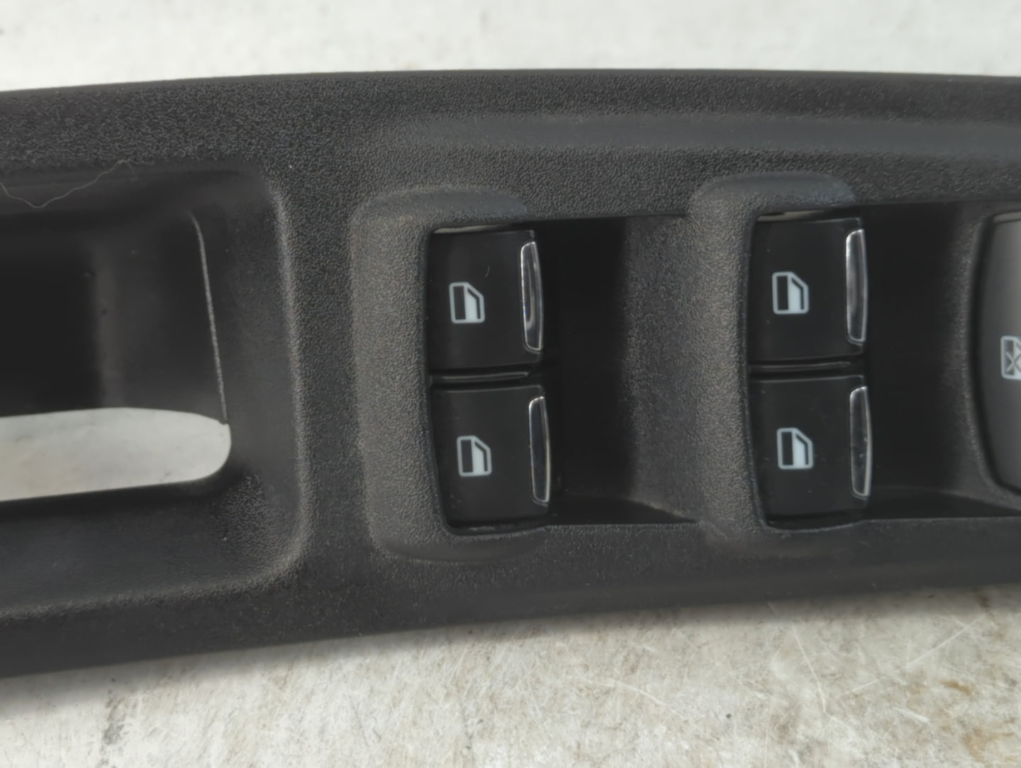2016-2020 Ford Edge Master Power Window Switch Replacement Driver Side Left P/N:GI4T-4540-BAW Fits Fits 2016 2017 2018 2019 