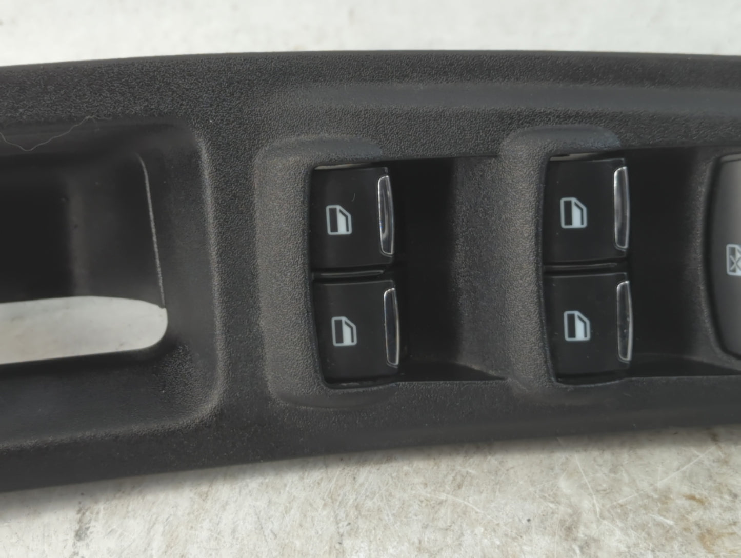2016-2020 Ford Edge Master Power Window Switch Replacement Driver Side Left P/N:GI4T-4540-BAW Fits Fits 2016 2017 2018 2019 