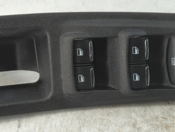 2016-2020 Ford Edge Master Power Window Switch Replacement Driver Side Left P/N:GI4T-4540-BAW Fits Fits 2016 2017 2018 2019 2020 OEM Used Auto Parts