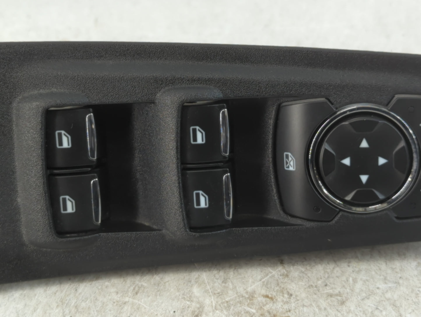 2016-2020 Ford Edge Master Power Window Switch Replacement Driver Side Left P/N:GI4T-4540-BAW Fits Fits 2016 2017 2018 2019 
