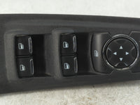 2016-2020 Ford Edge Master Power Window Switch Replacement Driver Side Left P/N:GI4T-4540-BAW Fits Fits 2016 2017 2018 2019 