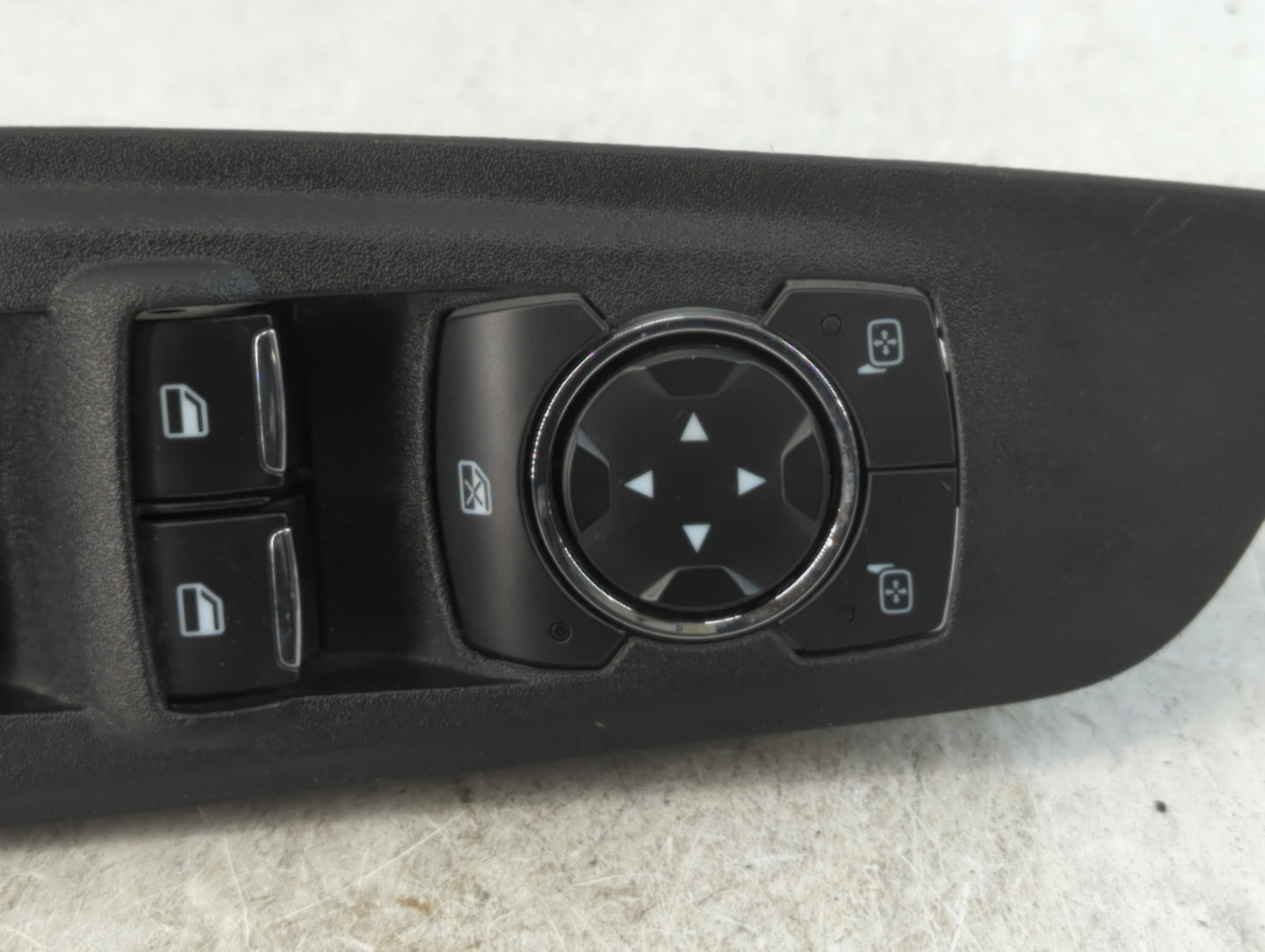 2016-2020 Ford Edge Master Power Window Switch Replacement Driver Side Left P/N:GI4T-4540-BAW Fits Fits 2016 2017 2018 2019 